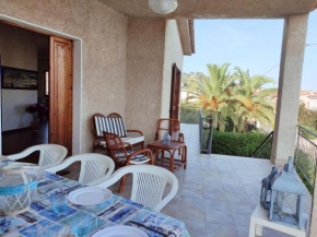 Family Apartment With Balcony In Budoni Ottiolu